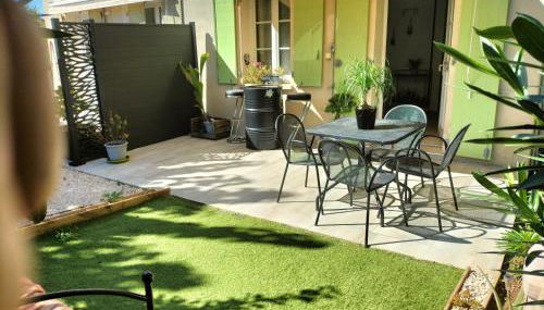 Maison dans une résidence de vacances - Photo 3