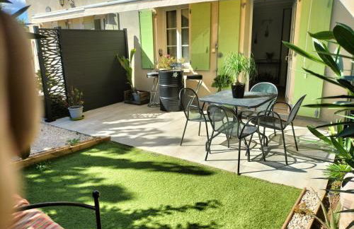 Maison dans une résidence de vacances - Foto 3