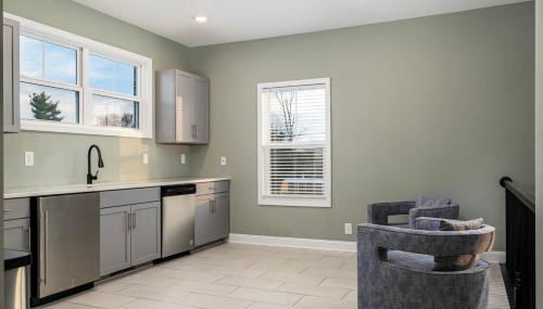 Arte Luxury townhomes B1 I Comfy 2 Bed 25 Bath - Foto 4