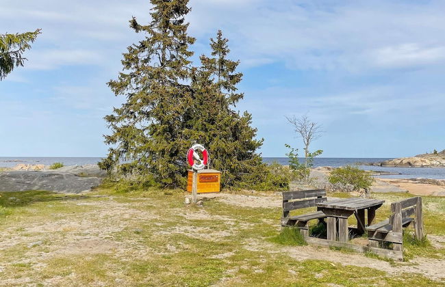 5 Person Holiday Home in Grisslehamn-by Traum - Photo 29