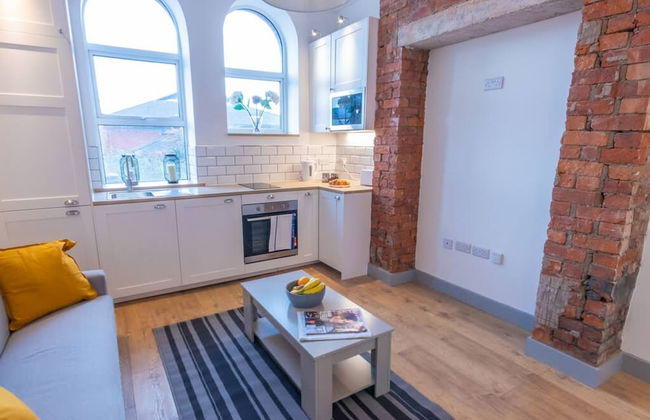 Stylish Immaculate New Apartment Near Salford Quays By Pillo Rooms - Foto 2