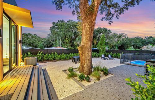 Stunning Tropical Pool House North Miami - Foto 27