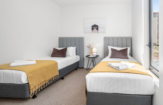 Palmerston St Apartments by Urban Rest - Photo 9