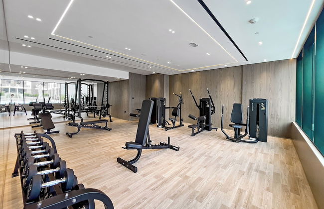 Stylish 1BR at Binghatti Corner JVC - Foto 39