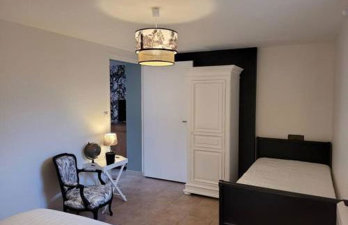 Le cours Donville, appart neuf à 100m de la mer - Foto 15