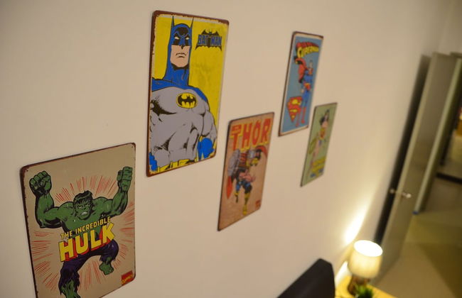 The Woodz Homestay - Foto 11