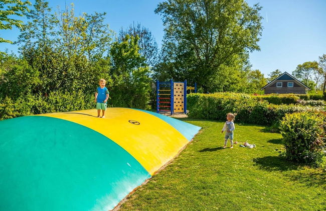 Sustainable Water Villa With Dishwasher, by a Lake - Foto 12