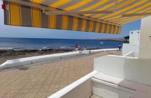 El Mar de Peyo , primera línea de playa - Foto 1