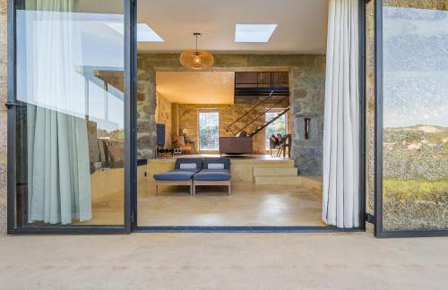 Lemon Villa with Private Indoor Heated Pool - Oporto Lemon Farm, near Porto - Foto 54