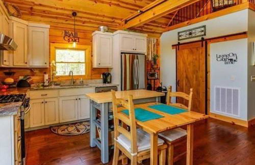 luxury Dear Tryon Cabin by TIEC in Green River Highlands - Foto 6