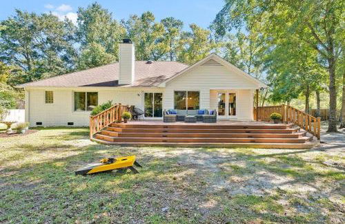 Middle Sound Hideaway~Beaches, Shopping, Families - Foto 44