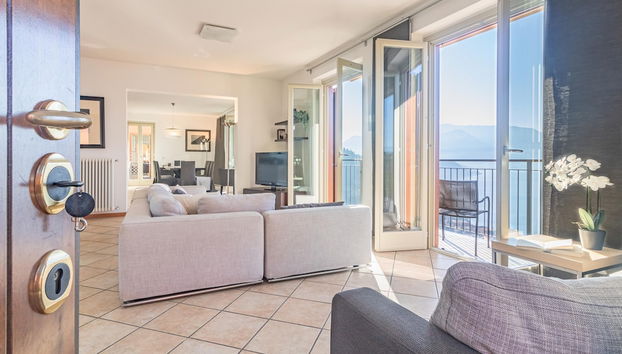 Jewel of Varenna in Perledo - Foto 4, Habitación