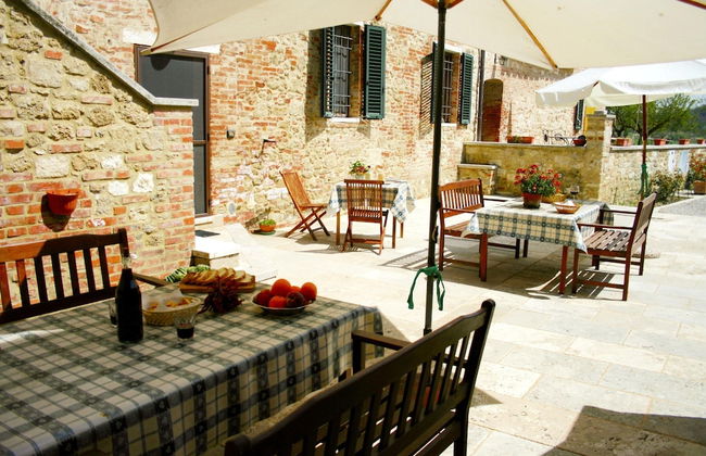 Lovely Farmhouse in Asciano With Swimming Pool - Foto 63