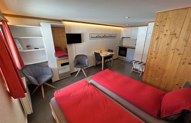 Alpenchalet Weidhaus - Foto 1