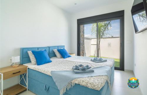 Villa Ezzio Los Alcazares - Foto 40