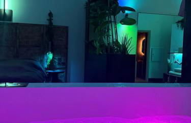 Loft architecte exceptionnel avec mini piscine design - Foto 28