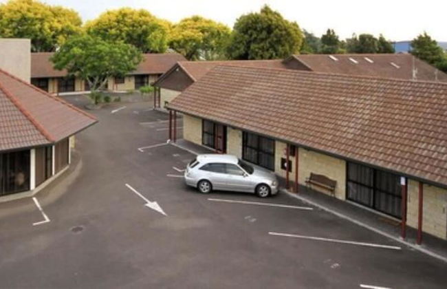 Bentleys Motor Inn - Foto 65