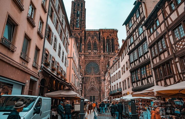 Strasbourg Bites & Stories: A Tasty City Adventure with a Local - Photo 9