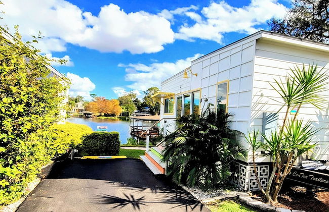 Orlando Lakefront Tiny House Community - Foto 8