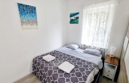 Cozy and Modern 1 Bedroom 3 room Apartment - Foto 6