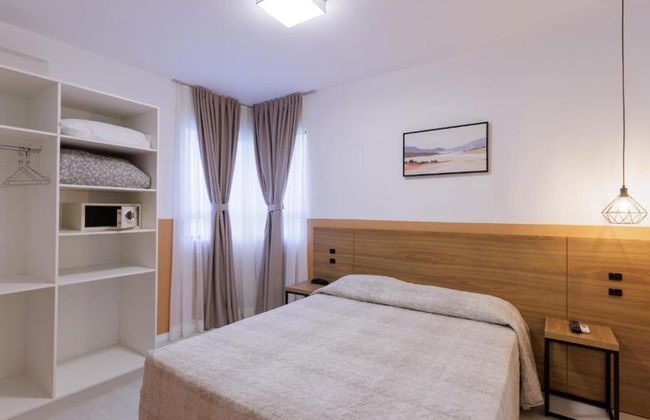 Le Village Flats e Hotel - Foto 7