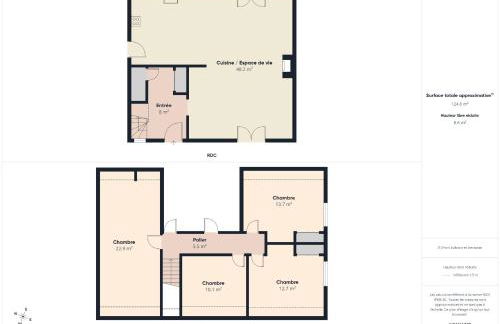 Maison familiale 8 personnes - Jardin et terrasse - Foto 23