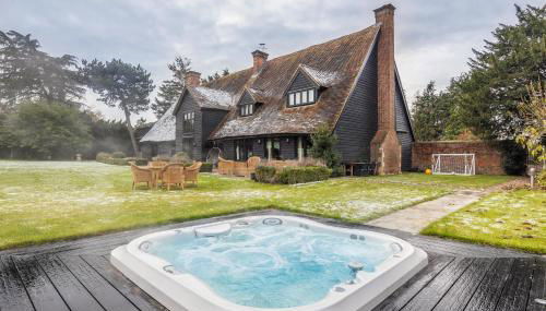 Period Luxury Converted Barn Windsor/Maidenhead - Perfect for family groups - Foto 5