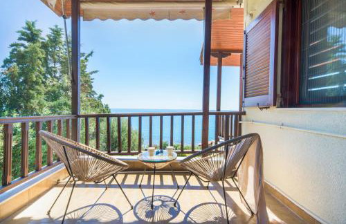 Iconic PRIVE beachfront villa Mola Kaliva - Foto 11