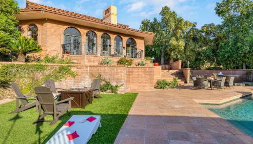 Diamondback by AvantStay Luxury Retreat Pool - Foto 4, Other