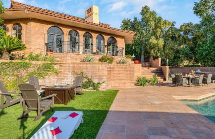 Diamondback by AvantStay Luxury Retreat Pool - Foto 4