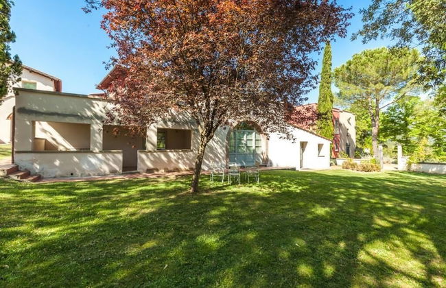 Villa Il Palagio - Photo 40