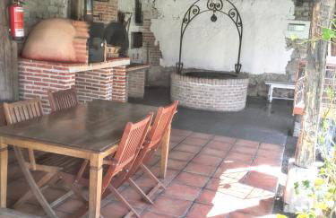 Spacious villa with private pool - Campo de Cuéllar - Foto 49