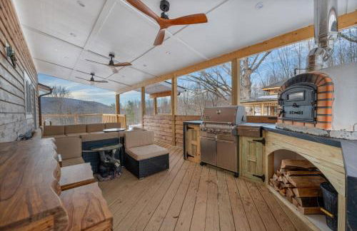 Catskills Mountain Retreat - Luxury Meets Serenity - Foto 71