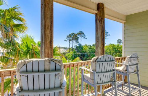 Water View Dauphin Island Condo with Boat Slips - Foto 28