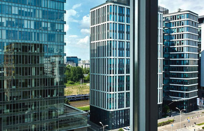 Lumina lux apartment near Złote Tarasy - Foto 17