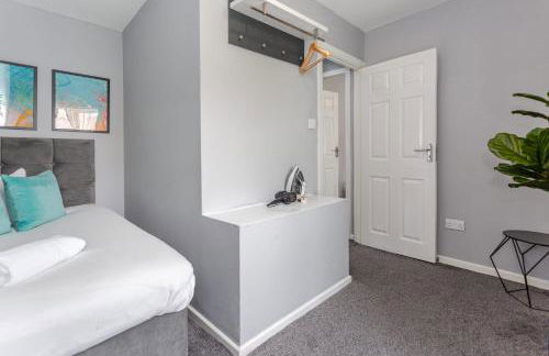 Free Parking 5 Minutes from City Centre - Foto 25