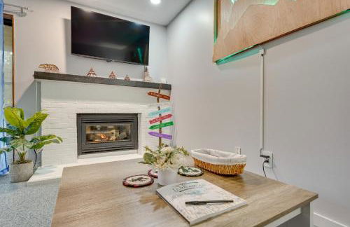 3 Mi to Killington and Pico Vermont Retreat! - Foto 8