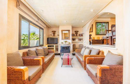 Villa Cala Llamp - Foto 39