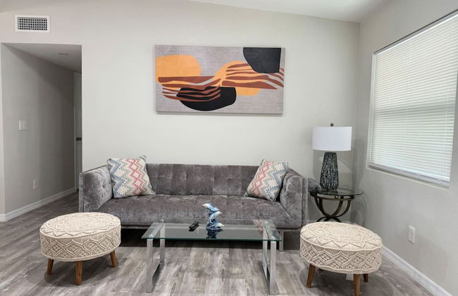 Pool Home in Seminole 5miles to Beach - Foto 39