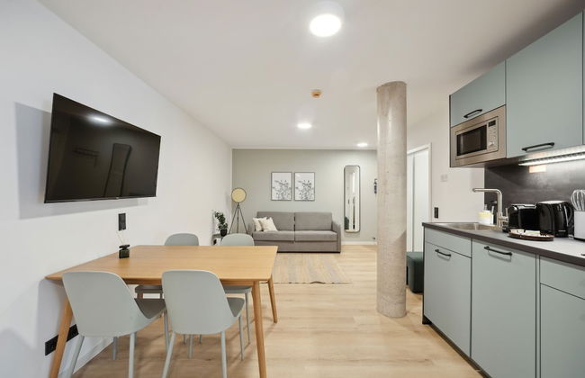 Limehome Nuremberg Celtisplatz - Foto 65