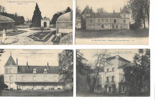 Le Relais du Golf- Château de la Touche - Foto 24