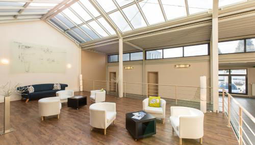 T3 Cityloft Appartments - Foto 5, Lobby or reception