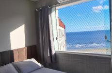 Apartamento frente à praia - Foto 34