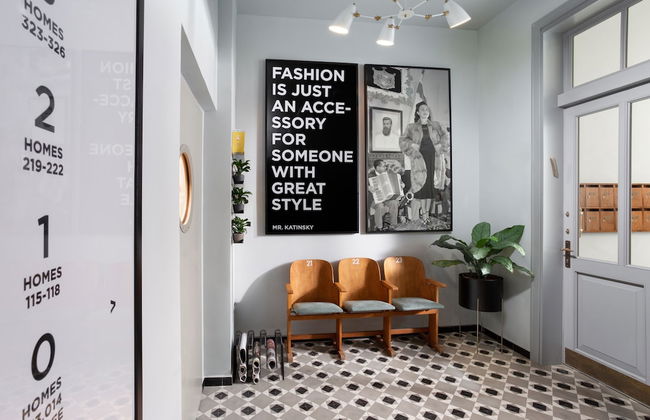 Mr. Katinsky - By TLV2GO - Foto 4