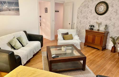 Ty Sarah Lomener Beach appartement - Foto 21