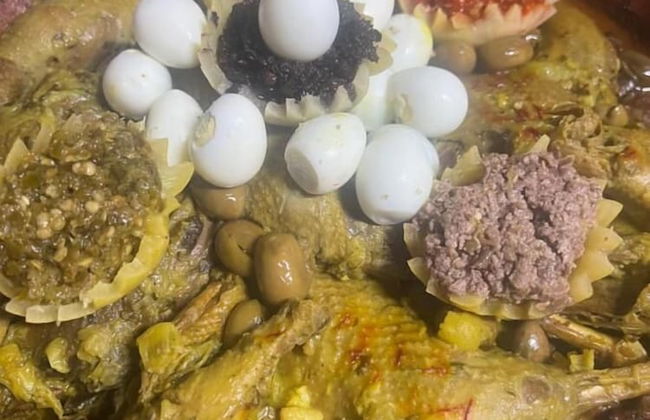 Maison D'hôtes Yamine - Foto 10