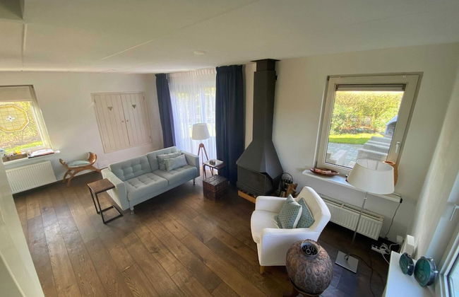 Spacious Home with Garden near Langweerder Wielen - Foto 12