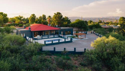 Luxury 5BR Cottonwood Retreat with Pool and Panoramic Views - Foto 2