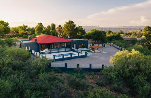 Luxury 5BR Cottonwood Retreat with Pool and Panoramic Views - Foto 2