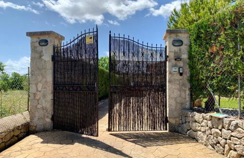 Finca Son Macia, amplia piscina, jardines en Selva, cerca de playas - Foto 47